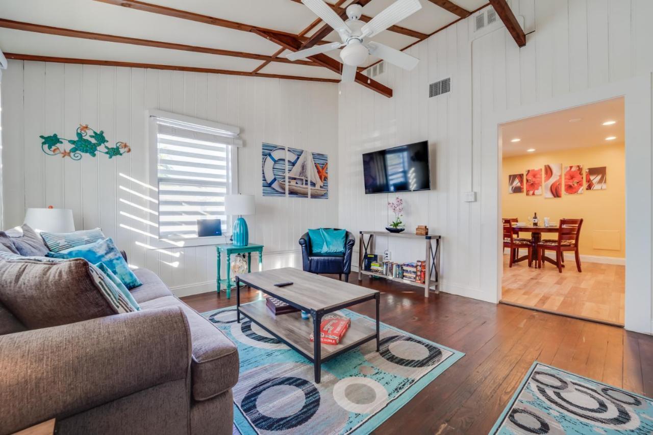 Beach Chairs, Good Kitchen, Strong Wifi On 14Th Ave Fort Lauderdale Exteriör bild