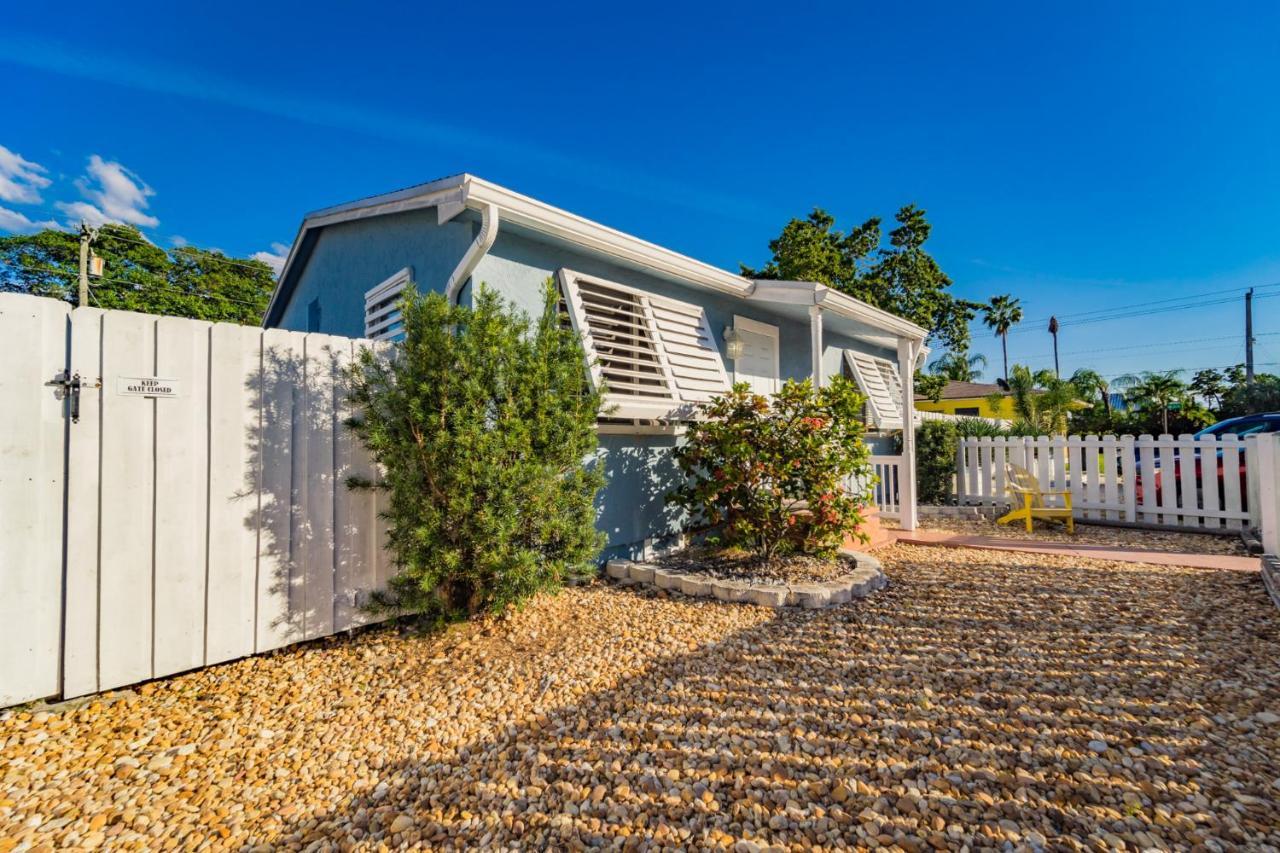 Beach Chairs, Good Kitchen, Strong Wifi On 14Th Ave Fort Lauderdale Exteriör bild