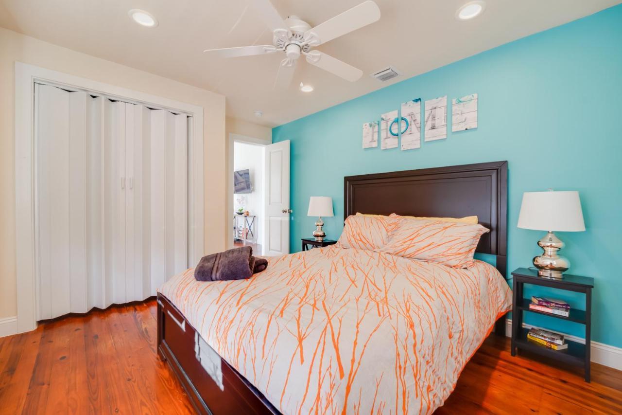 Beach Chairs, Good Kitchen, Strong Wifi On 14Th Ave Fort Lauderdale Exteriör bild