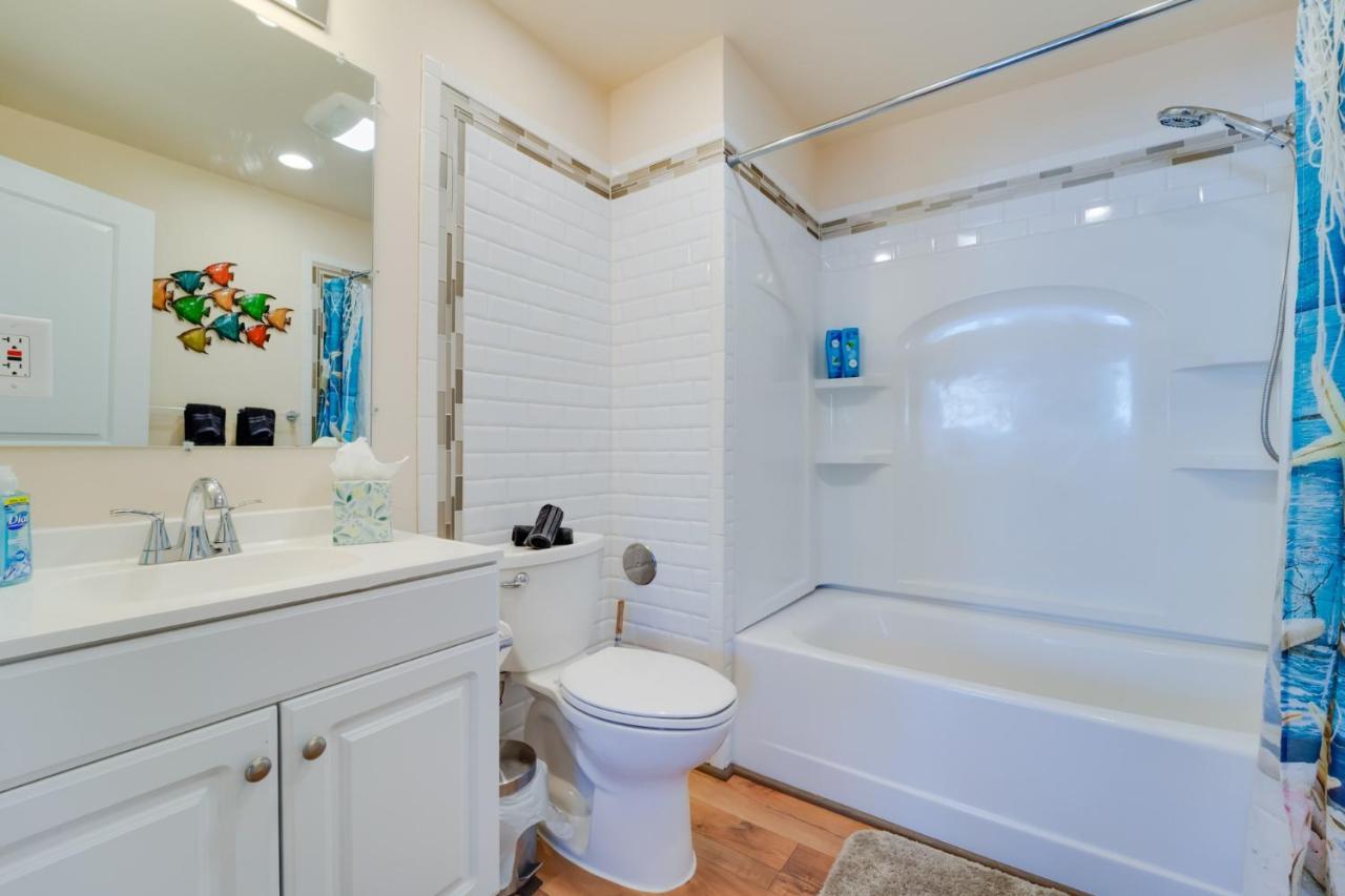 Beach Chairs, Good Kitchen, Strong Wifi On 14Th Ave Fort Lauderdale Exteriör bild