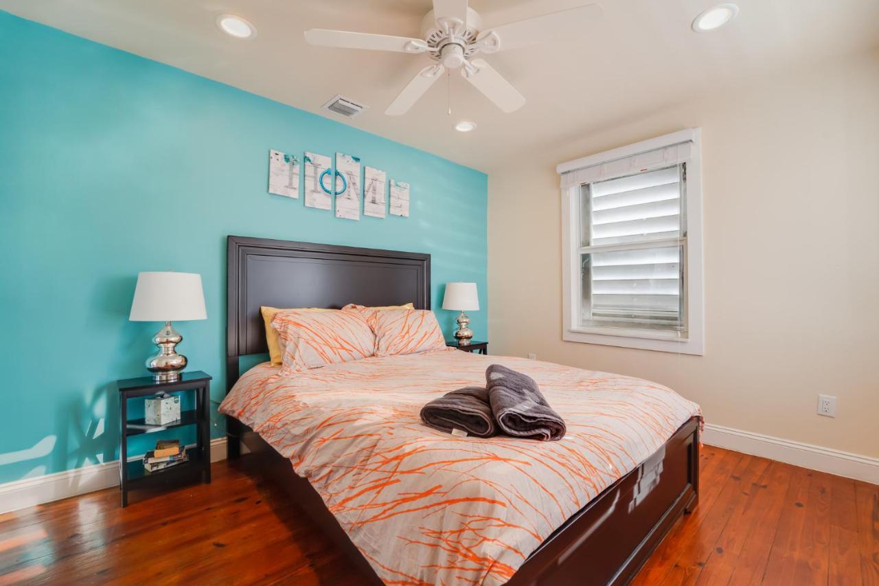 Beach Chairs, Good Kitchen, Strong Wifi On 14Th Ave Fort Lauderdale Exteriör bild