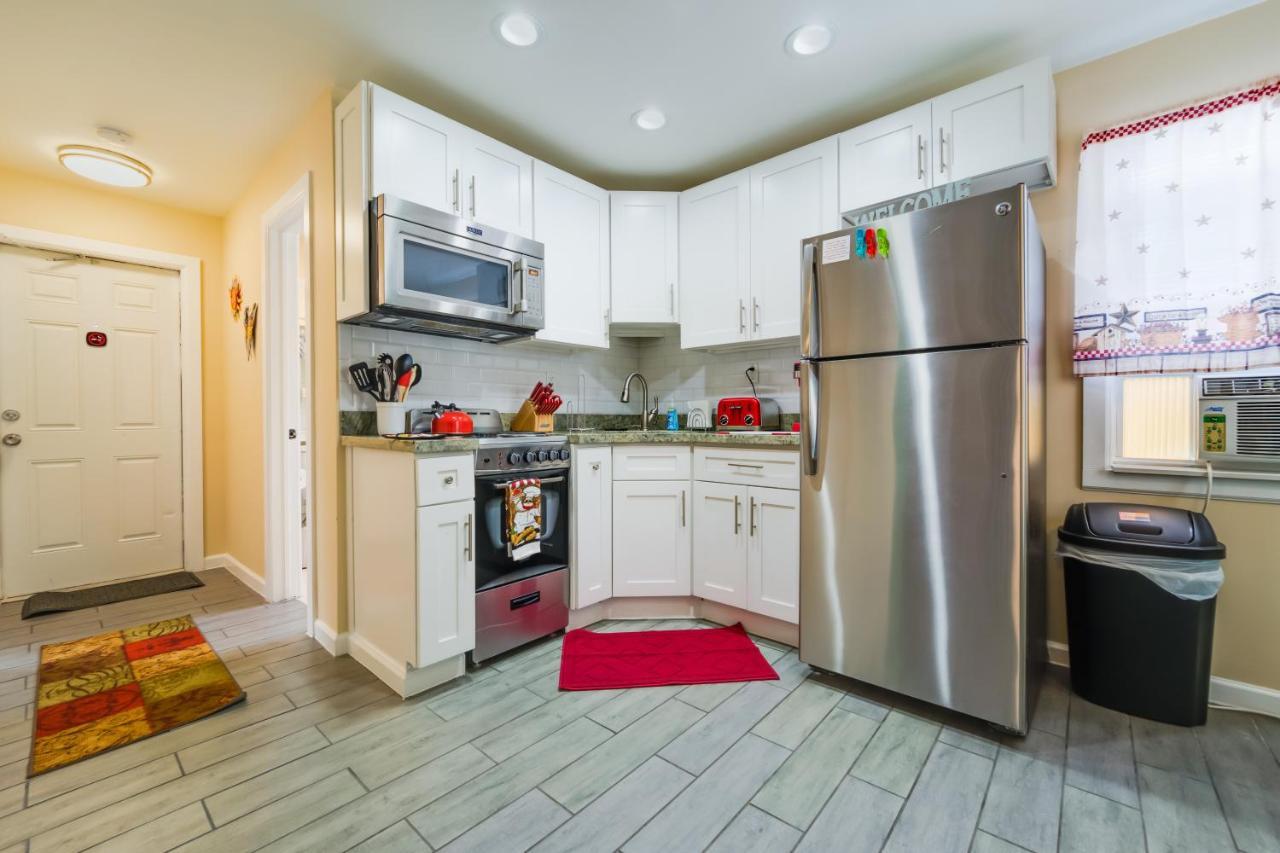 Beach Chairs, Good Kitchen, Strong Wifi On 14Th Ave Fort Lauderdale Exteriör bild