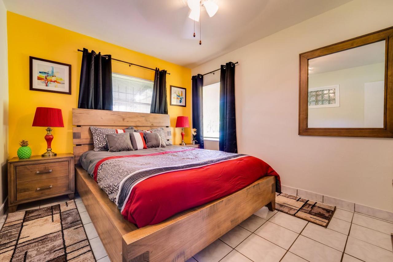 Beach Chairs, Good Kitchen, Strong Wifi On 14Th Ave Fort Lauderdale Exteriör bild