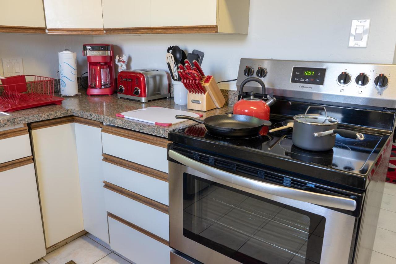 Beach Chairs, Good Kitchen, Strong Wifi On 14Th Ave Fort Lauderdale Exteriör bild