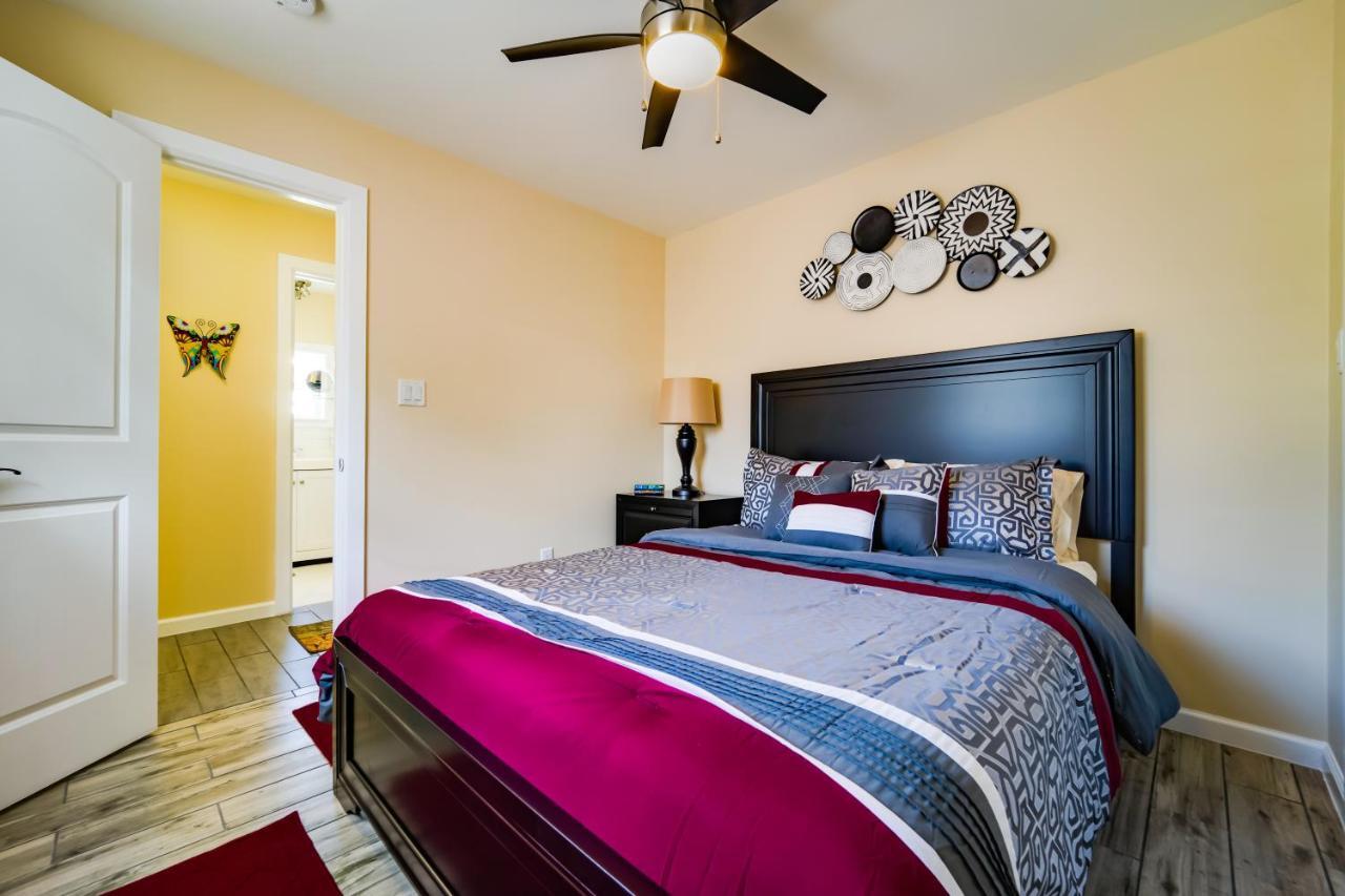 Beach Chairs, Good Kitchen, Strong Wifi On 14Th Ave Fort Lauderdale Exteriör bild