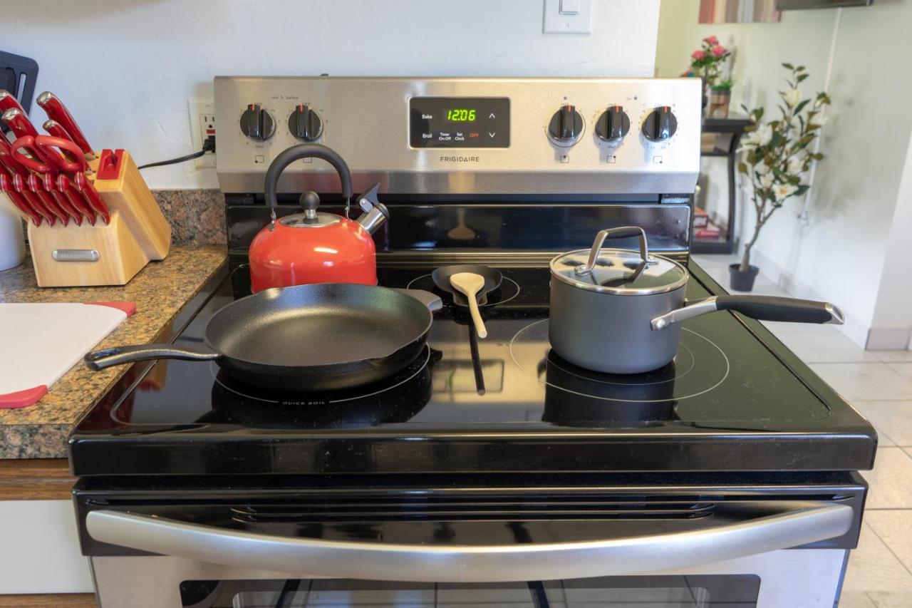 Beach Chairs, Good Kitchen, Strong Wifi On 14Th Ave Fort Lauderdale Exteriör bild