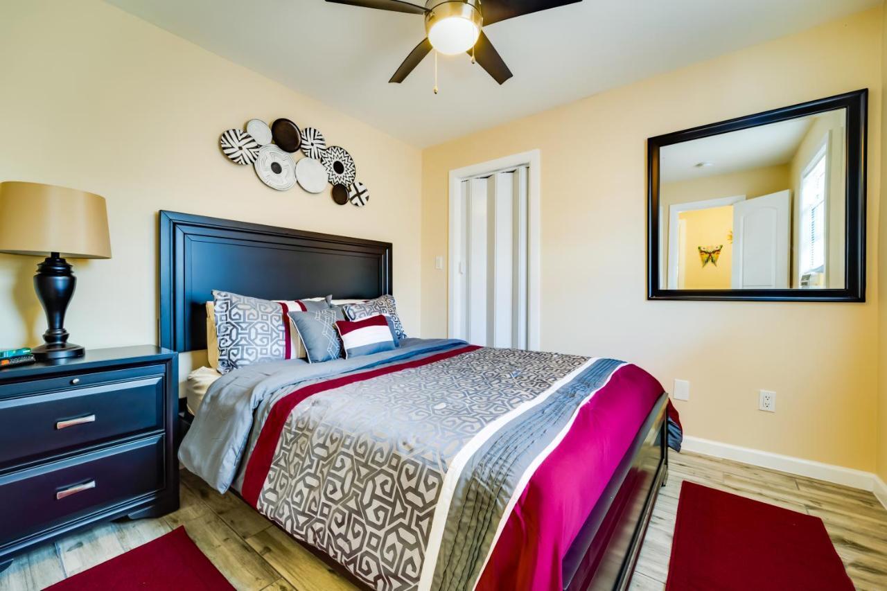 Beach Chairs, Good Kitchen, Strong Wifi On 14Th Ave Fort Lauderdale Exteriör bild